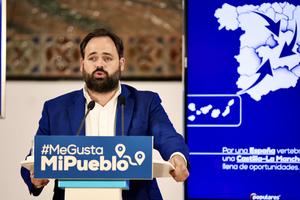 Paco Núñez revindica en Molina que el mundo rural no necesita anuncios sino realidades para presumir de nuestros pueblos y alcanzar la misma igualdad de oportunidades que el resto de territorios