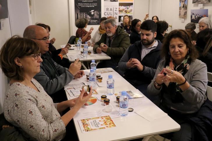 La Feria Apícola de Pastrana calienta motores en Madrid