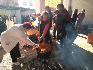 48 calderas competirán en la LXII Fiesta de las Migas de Jadraque