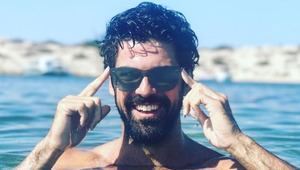 Miguel Ángel Muñoz sufre un accidente de coche en Ibiza