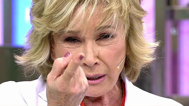 Telecinco confirma a Mila Ximénez como concursante de GHVIP 7