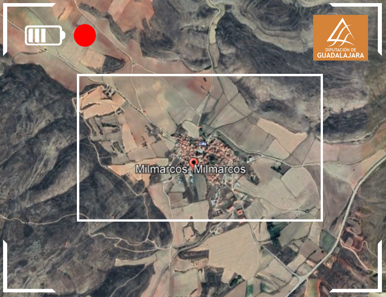 La Diputación de Guadalajara invierte 140.000 en mejorar los accesos a Milmarcos, Mojares, Sigüenza y Alcuneza