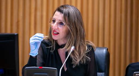 Carta abierta a la ministra de Trabajo