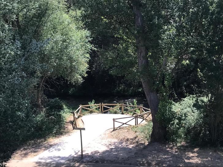 Recepcionadas las obras de recuperación de la margen derecha de la ribera del Henares de Guadalajara