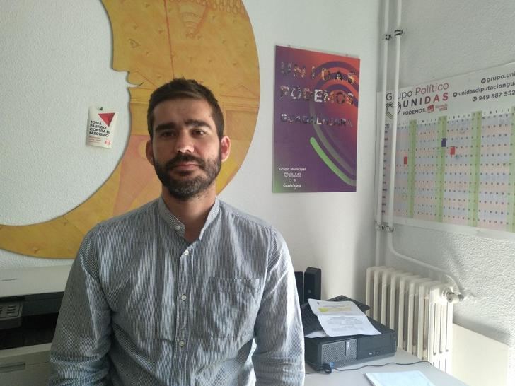 UNIDAS PODEMOS-IU pide una intervención urgente en Villaflores para detener su deterioro