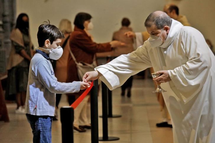Decretadas nuevas medidas para la celebración del culto público en las iglesias de Castilla-La Mancha