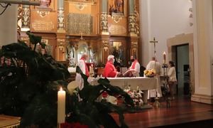 El Ayuntamiento acercó la Misa del Cristo de la Expiración a todos los hogares de Cabanillas