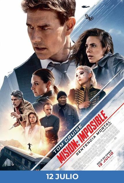 Misión imposible: Sentencia mortal - Parte 1