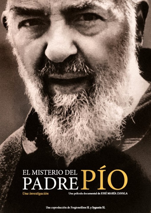 El misterio del padre Pío