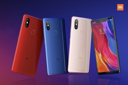 Xiaomi vende más de un millón de móviles serie Mi 8 en tan solo 18 días