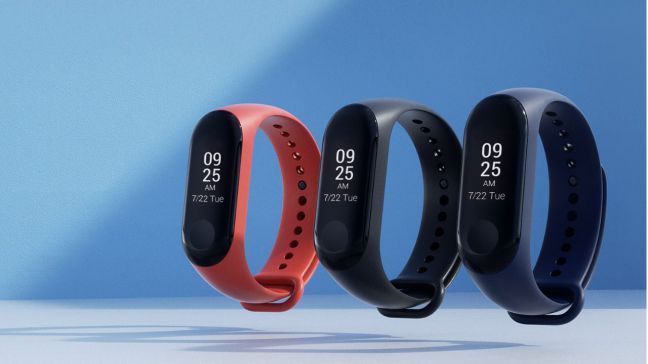 Xiaomi trae a España MI Band 3