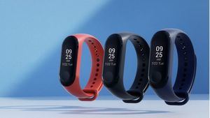 Xiaomi trae a España MI Band 3