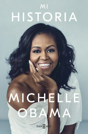 A la venta en todo el mundo &#34;Mi historia&#34;, el &#237;ntimo e inspirador libro de memorias de Michelle Obama 