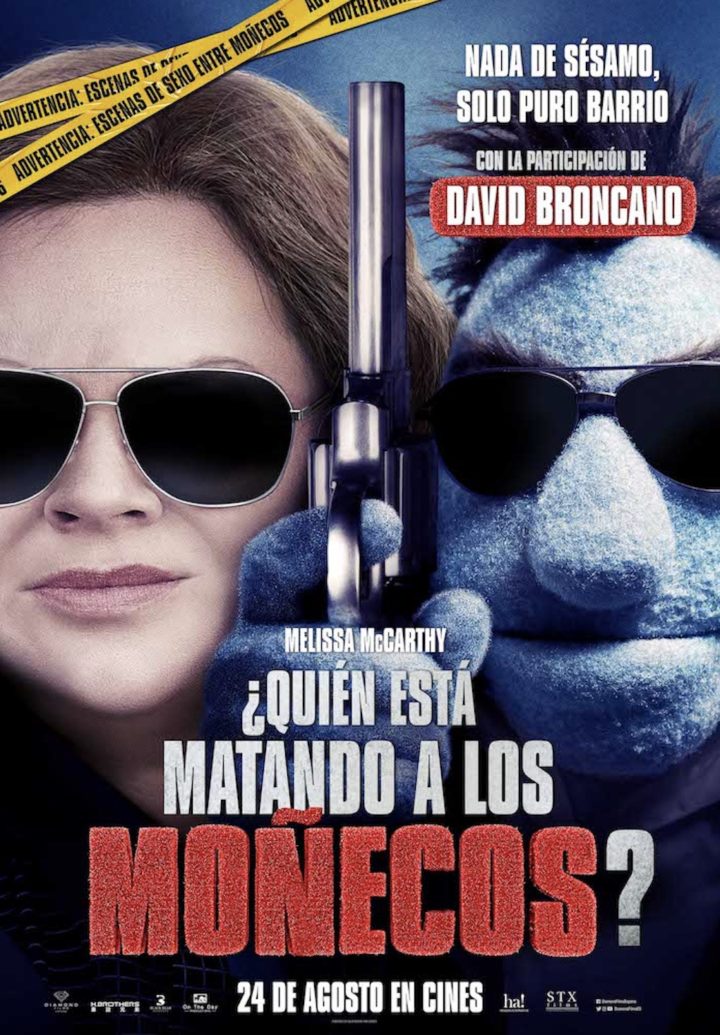 ¿Quién está matando a los Moñecos?