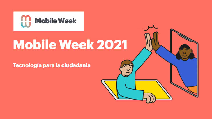 Alcalá de Henares acoge la Mobile Week del 16 al 24 de octubre