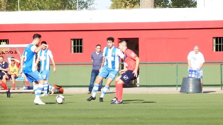 Hogar Alcarreño vs Mocejón, este sábado a las 18,30 horas en la Fuente de la Niña