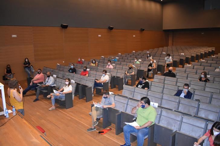 Arrancan los trabajos de la Mesa por el Nuevo Modelo de Ferias y Fiestas para Guadalajara