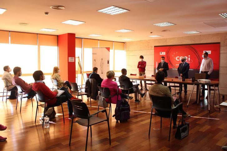 15 emprendedores de Guadalajara participan en "Desarrolla tu modelo de negocio" 