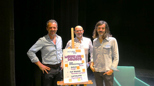 Moderno Sonoro llenará de nuevas músicas el Teatro Moderno durante cuatro jueves de octubre