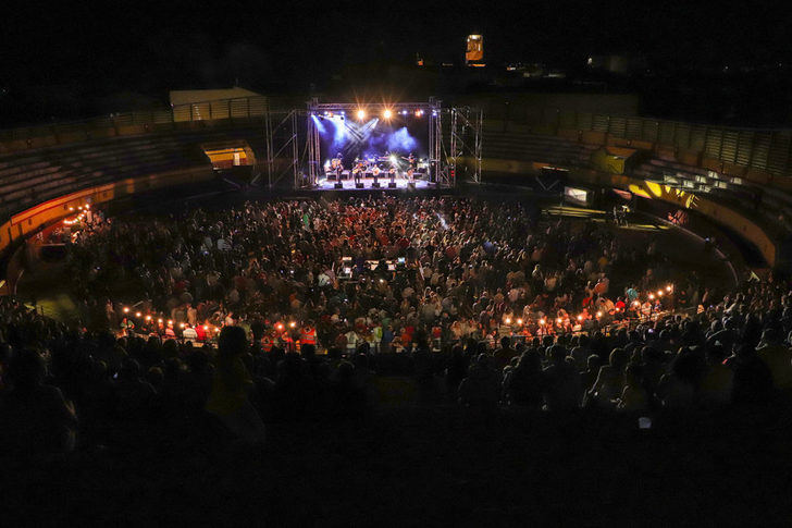Mojinos Escozíos y No me pises que llevo chanclas actuarán el 20 de julio en Almodóvar del Campo