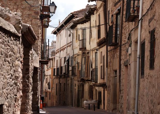 Molina de Aragón registra una de las temperaturas más bajas de España en el mes de julio