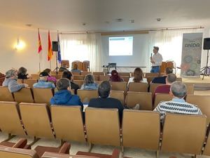 Jornada Informativa para Empresas y Emprendedores en el Señorío de Molina