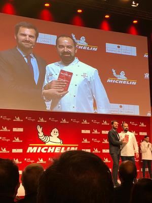 El Molino de Alcuneza acaba de lograr su primera Estrella Michelin