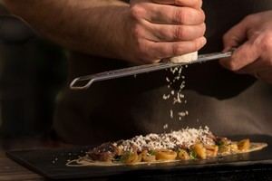 LETRAS VIVAS SEGUNTINAS : Sabores del campo a la mesa