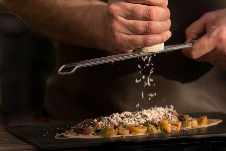 LETRAS VIVAS SEGUNTINAS : Sabores del campo a la mesa