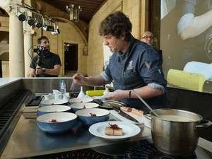 El Molino de Alcuneza gana el primer premio de Cocina Tradicional en la Semana Internacional de la Trucha de León