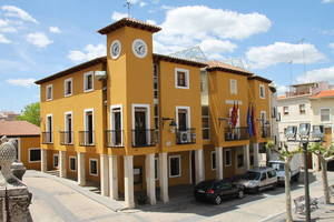 Sanidad decreta medidas especiales para frenar la expansión del coronavirus en la localidad alcarreña de Mondéjar