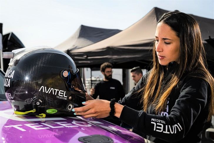 Todo a punto para Guadalajara: Mónica Plaza se prepara para la penúltima prueba del CERTT siendo líder en T1N