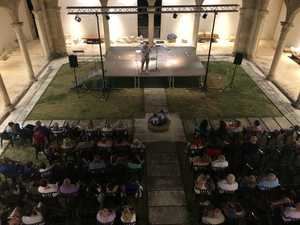 Cogolludo está viviendo un intenso verano cultural