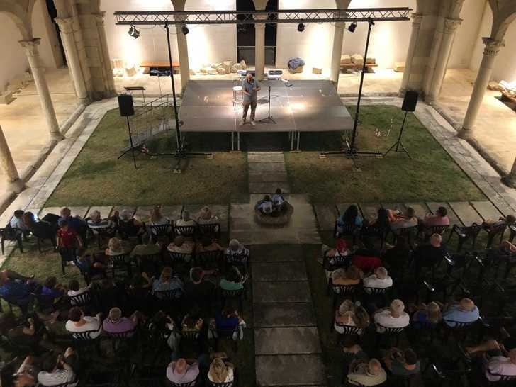 Cogolludo está viviendo un intenso verano cultural