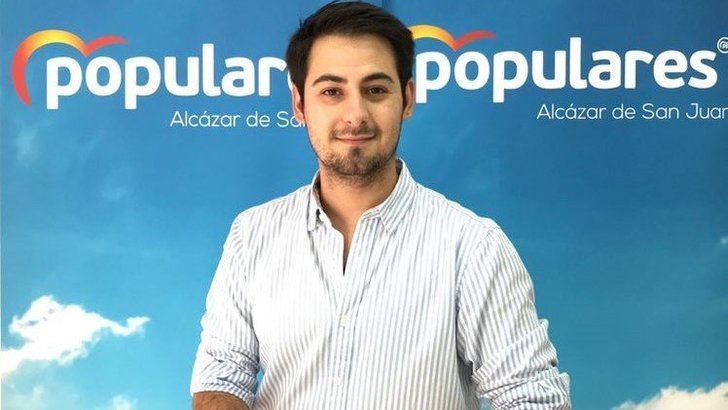 Montalvo denuncia que Page llega tarde a la juventud: “Urge que se pongan en marcha propuestas para retener el talento de Castilla-La Mancha”
