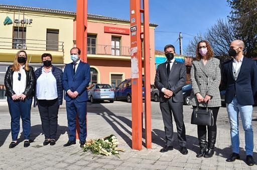 El Ayuntamiento de Guadalajara creará un espacio para el recuerdo por las víctimas del 11M en la estación de Cercanías de la ciudad