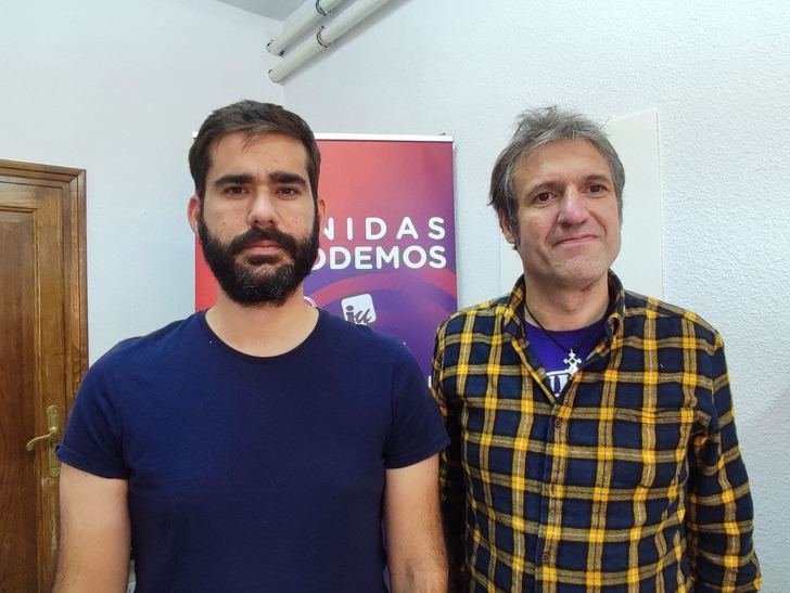 Unidas Podemos-IU rechaza el presupuesto del Ayuntamiento de Guadalajara por la ausencia de políticas de vivienda 