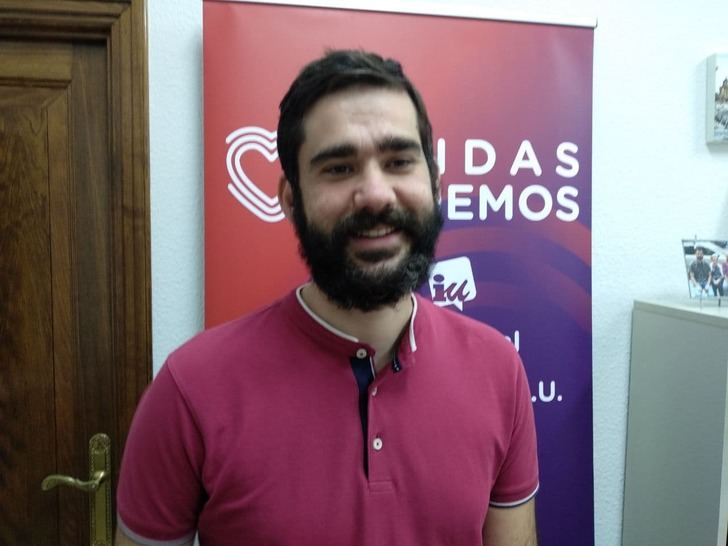 Más puntos violetas e información contra la violencia machista a propuesta de Unidas PODEMOS-IU de Guadalajara