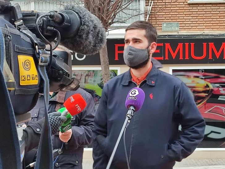 El Ayuntamiento de Guadalajara declarará zonas saturadas de locales de juego a propuesta de Unidas PODEMOS-IU