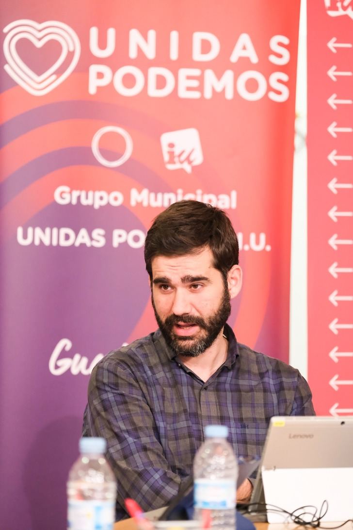 Unidas Podemos de Guadalajara propone a la Junta de Page que disponga de los servicios de la Sareb para aumentar su propio parque de viviendas en lugar de acordar construir nuevos inmuebles con empresas constructoras