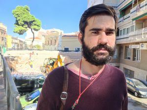 Unidas PODEMOS-IU reclama una voz propia del Ayuntamiento de Guadalajara en los restos arqueológicos del "edificio de los Solano"