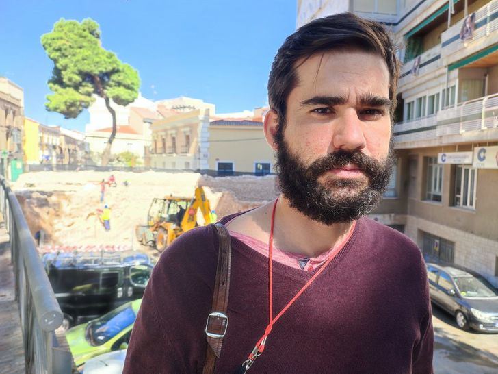 Unidas PODEMOS-IU reclama una voz propia del Ayuntamiento de Guadalajara en los restos arqueológicos del 