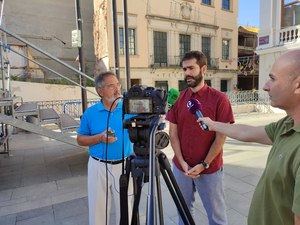 Unidas PODEMOS pide contar con la representación sindical del Ayuntamiento de Guadalajara para tomar medidas medioambientales