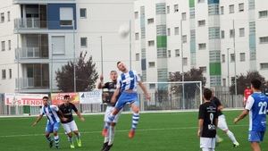 Mora C.F. vs Hogar Alcarreño este domingo a las 16,30 horas