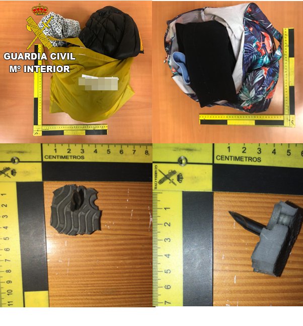 La Guardia Civil detiene a dos personas que hurtaron a un hombre el dinero que acababa de sacar de una entidad bancaria de Mora