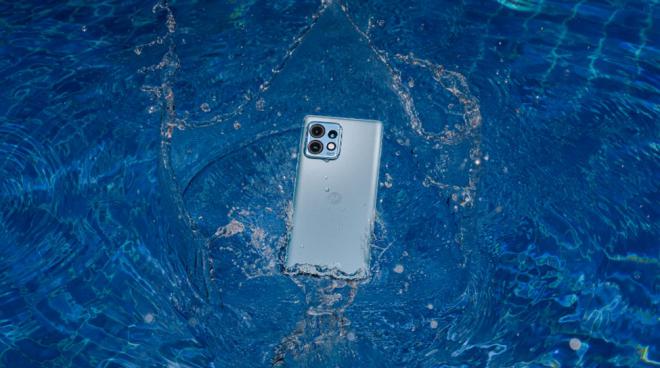 Descubre el nuevo Motorola Edge 40 Pro: carga ultrarrápida en solo 6 minutos