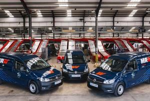 La empresa de logística española MRW acelera sus entregas con la tecnología de DXC Technology y Nutanix