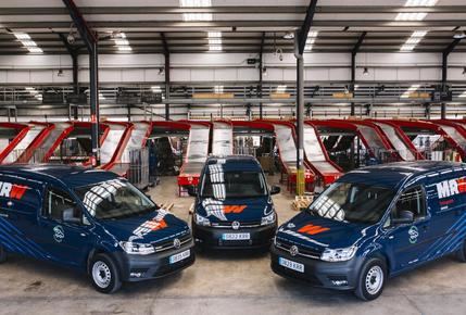 La empresa de logística española MRW acelera sus entregas con la tecnología de DXC Technology y Nutanix