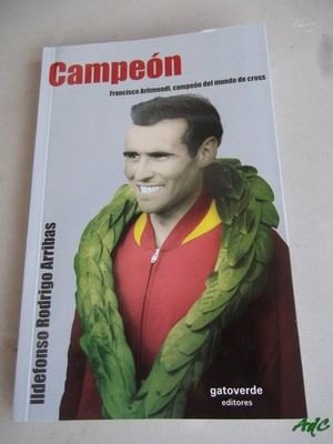 Muere el guadalajareño Paco Aritmendi, un grande en la historia del atletismo mundial