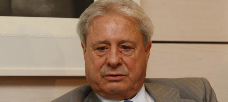 Muere el constructor Paco el Pocero por coronavirus